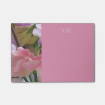 Anmerkungen der süßen Erbse