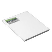 Anmerkungen für Golfer Notizblock (angewinkelt)