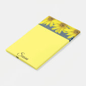 Anmerkungen nach dem Abschluss Post-it Klebezettel (angewinkelt)