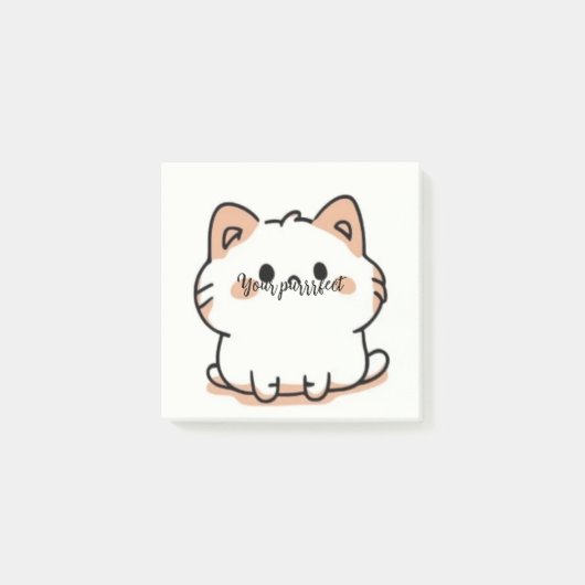 Anmerkungen nach dem Abschluss Post-it Klebezettel (Vorderseite)