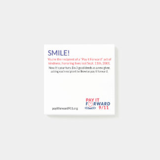 Anmerkungen nach dem Abschluss Post-it Klebezettel