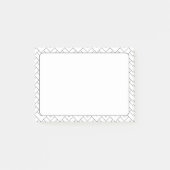 Anmerkungen nach dem Abschluss Post-it Klebezettel (Vorderseite)