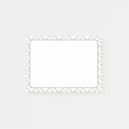 Anmerkungen nach dem Abschluss Post-it Klebezettel