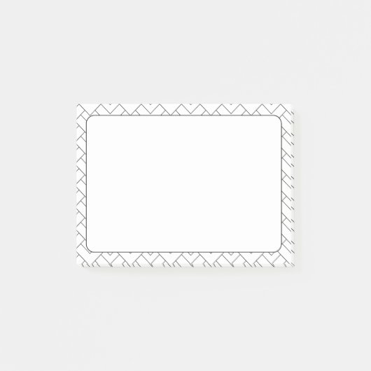 Anmerkungen nach dem Abschluss Post-it Klebezettel (Vorderseite)