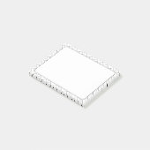 Anmerkungen nach dem Abschluss Post-it Klebezettel (angewinkelt)