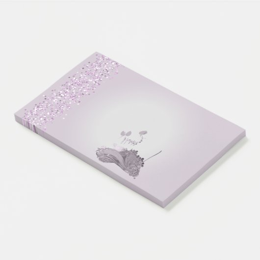 Anmerkungen nach dem Abschluss Post-it Klebezettel (angewinkelt)