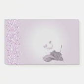 Anmerkungen nach dem Abschluss Post-it Klebezettel (Vorderseite)