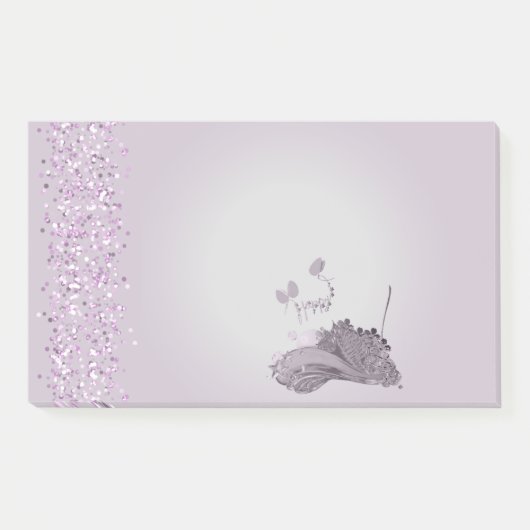 Anmerkungen nach dem Abschluss Post-it Klebezettel (Vorderseite)