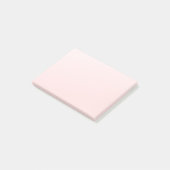 Anmerkungen nach dem Abschluss Post-it Klebezettel (angewinkelt)