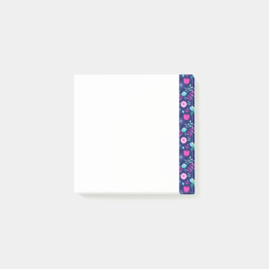 Anmerkungen nach dem Abschluss Post-it Klebezettel (Vorderseite)