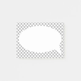 Anmerkungen nach dem Abschluss Post-it Klebezettel