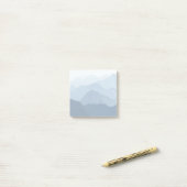 Anmerkungen nach dem Abschluss Post-it Klebezettel (Auf Schreibtisch)