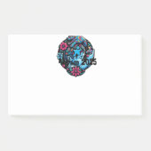 Anmerkungen nach dem Abschluss Post-it Klebezettel (Vorderseite)