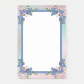 Anmerkungen nach dem Abschluss Post-it Klebezettel (Vorderseite)