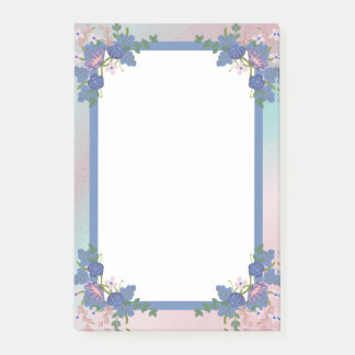 Anmerkungen nach dem Abschluss Post-it Klebezettel