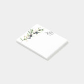 Anmerkungen nach dem Abschluss Post-it Klebezettel (angewinkelt)