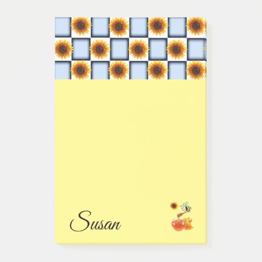 Anmerkungen nach dem Abschluss Post-it Klebezettel (Vorderseite)