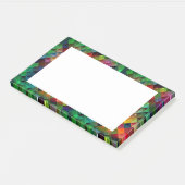 Anmerkungen nach dem Abschluss Post-it Klebezettel (angewinkelt)