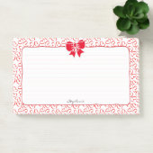 Anmerkungen nach dem Abschluss Post-it Klebezettel (Büro)