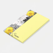 Anmerkungen nach dem Abschluss Post-it Klebezettel (angewinkelt)