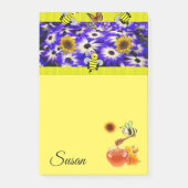 Anmerkungen nach dem Abschluss Post-it Klebezettel (Vorderseite)