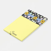 Anmerkungen nach dem Abschluss Post-it Klebezettel (angewinkelt)