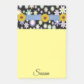 Anmerkungen nach dem Abschluss Post-it Klebezettel (Vorderseite)