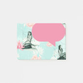 Anmerkungen nach dem Abschluss Post-it Klebezettel (Vorderseite)