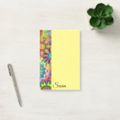 Anmerkungen nach dem Abschluss Post-it Klebezettel (Büro)