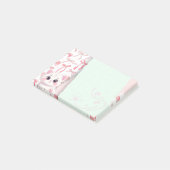 Anmerkungen nach dem Abschluss Post-it Klebezettel (angewinkelt)