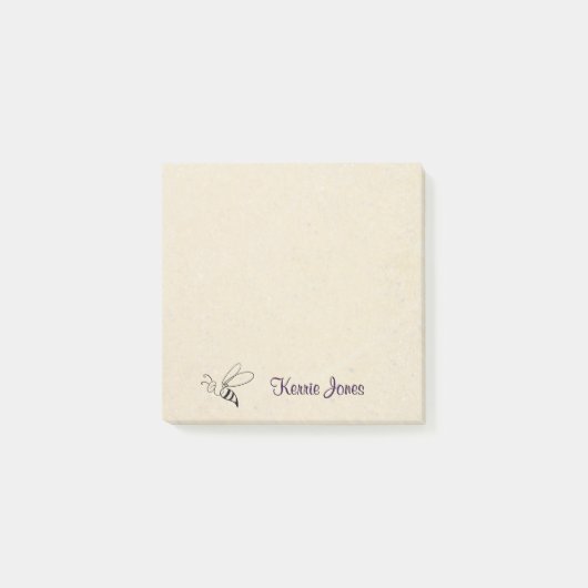 Anmerkungen nach dem Abschluss Post-it Klebezettel (Vorderseite)