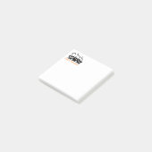 Anmerkungen nach dem Abschluss Post-it Klebezettel (angewinkelt)