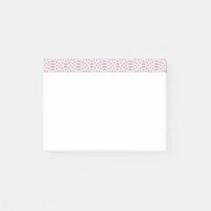 Anmerkungen nach dem Abschluss Post-it Klebezettel