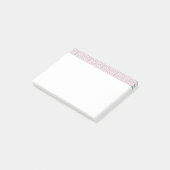 Anmerkungen nach dem Abschluss Post-it Klebezettel (angewinkelt)