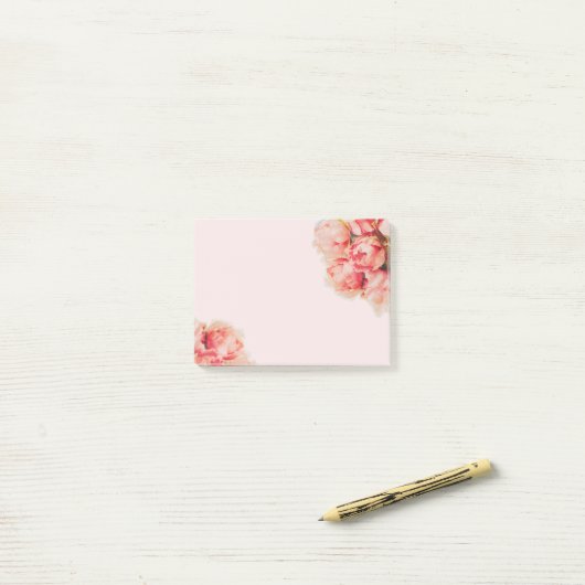 Anmerkungen nach dem Abschluss Post-it Klebezettel (Auf Schreibtisch)