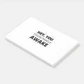 Anmerkungen nach dem Abschluss Post-it Klebezettel (angewinkelt)