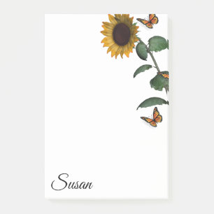 Anmerkungen nach dem Abschluss Post-it Klebezettel