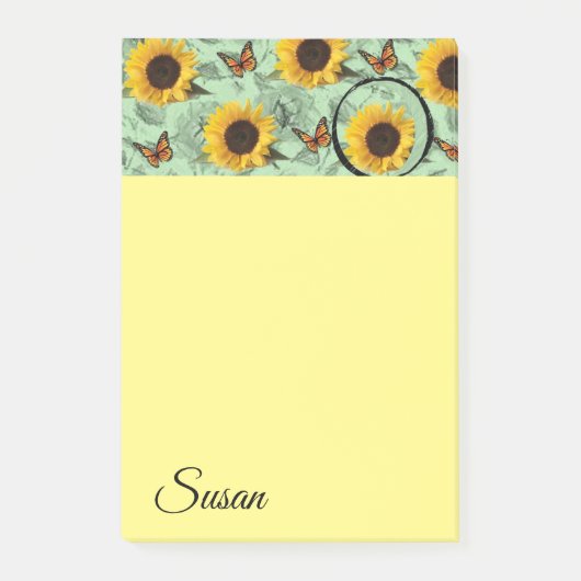 Anmerkungen nach dem Abschluss Post-it Klebezettel (Vorderseite)