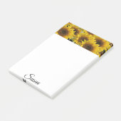 Anmerkungen nach dem Abschluss Post-it Klebezettel (angewinkelt)