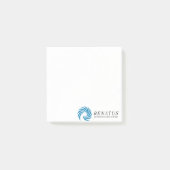 Anmerkungen nach dem Abschluss Post-it Klebezettel (Vorderseite)