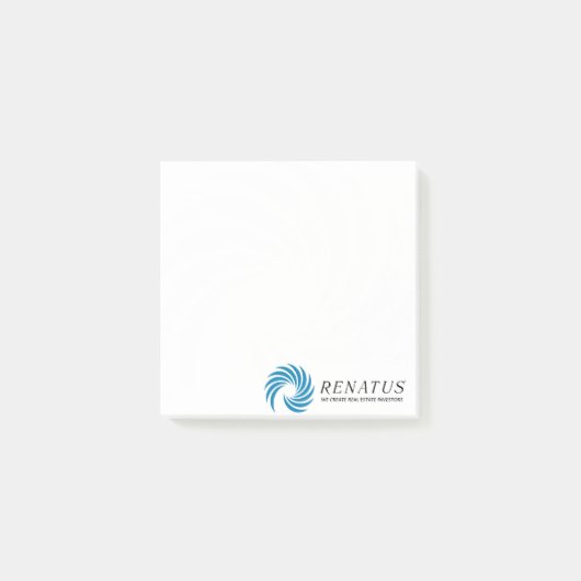 Anmerkungen nach dem Abschluss Post-it Klebezettel (Vorderseite)