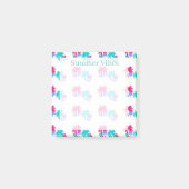 Anmerkungen nach dem IT-System, 3" x 3" | Iggy the Post-it Klebezettel (Vorderseite)