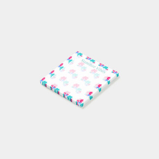 Anmerkungen nach dem IT-System, 3" x 3" | Iggy the Post-it Klebezettel