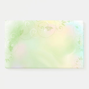 Anmerkungen nach dem Vermerk Post-it Klebezettel