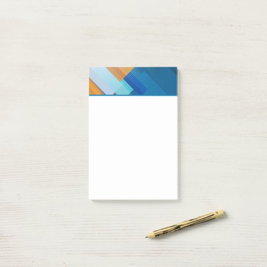 Anmerkungen Post-it Klebezettel (Auf Schreibtisch)