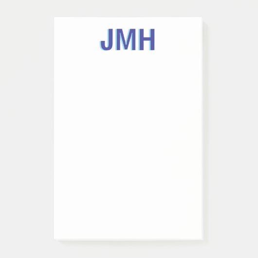 Anmerkungen Post-it Klebezettel (Vorderseite)