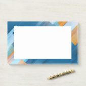 Anmerkungen Post-it Klebezettel (Auf Schreibtisch)