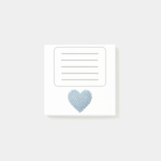 Anmerkungen Post-it Klebezettel