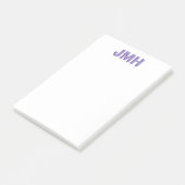 Anmerkungen Post-it Klebezettel (angewinkelt)