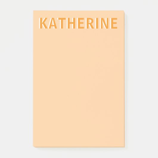 Anmerkungen Post-it Klebezettel (Vorderseite)